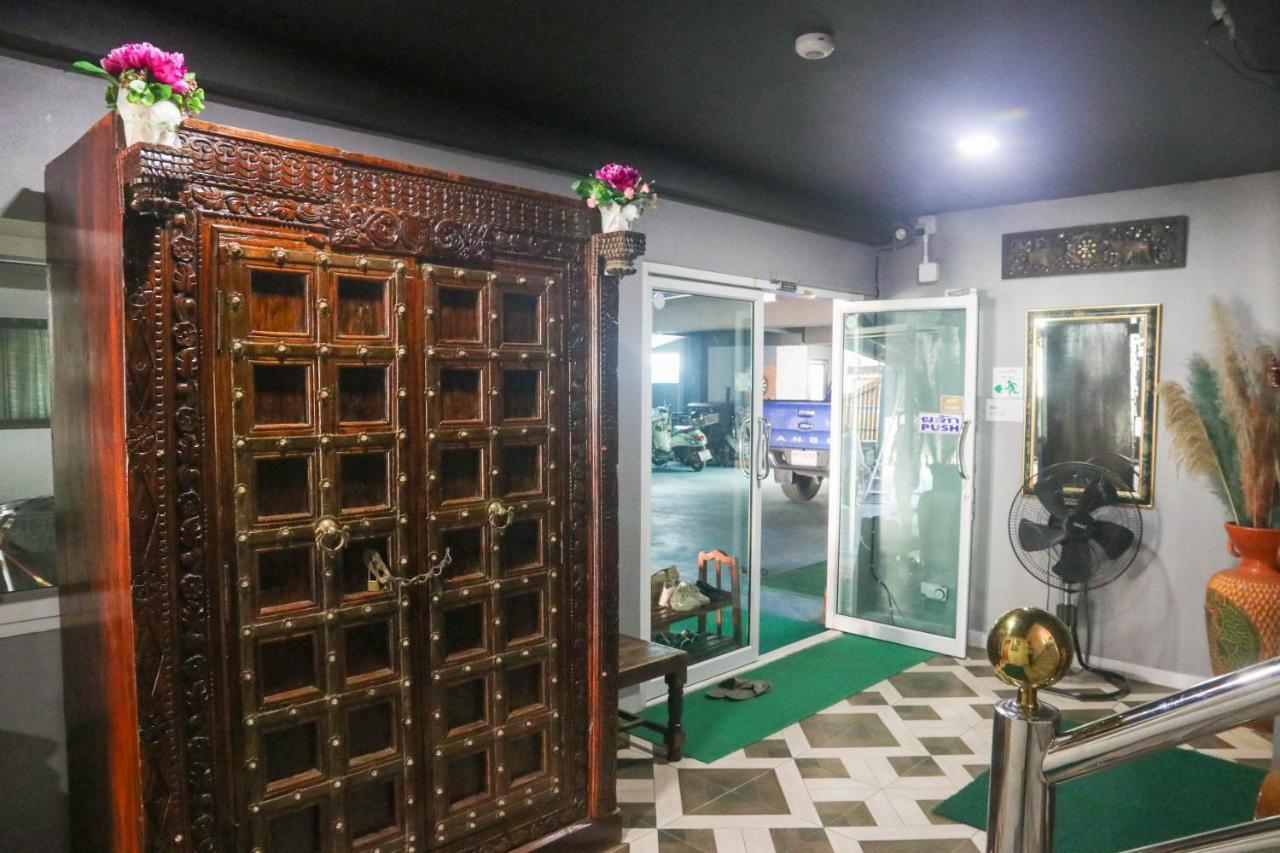 Krong House 치앙마이 외부 사진